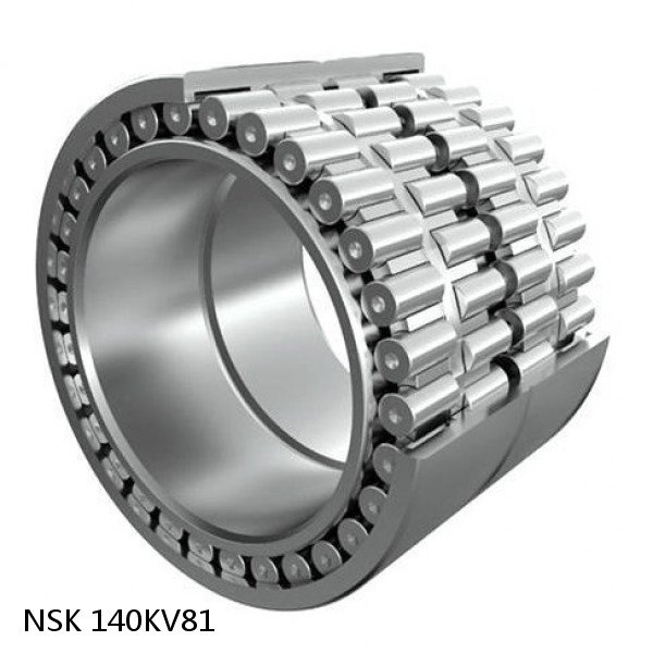 140KV81 NSK Four-Row Tapered Roller Bearing #1 small image