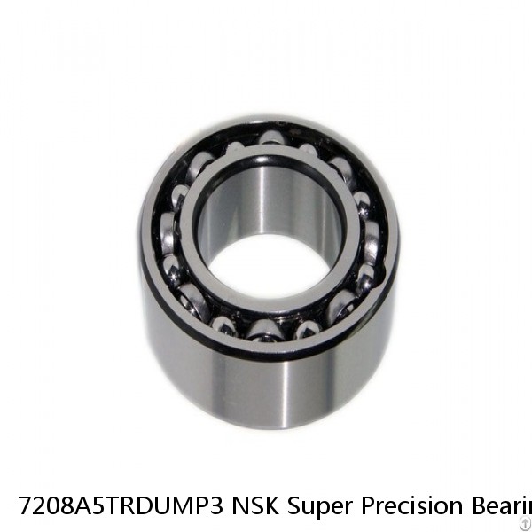 7208A5TRDUMP3 NSK Super Precision Bearings #1 image