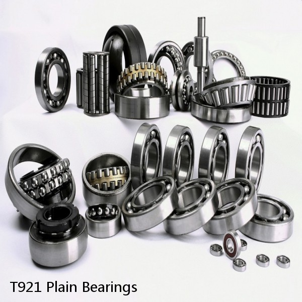 T921 Plain Bearings #1 image