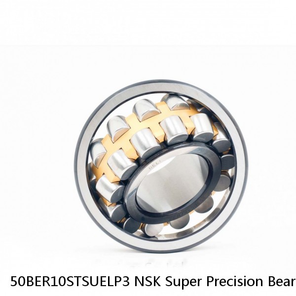 50BER10STSUELP3 NSK Super Precision Bearings #1 image