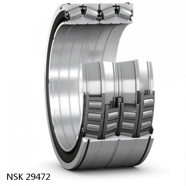 29472 NSK THRUST SPHERICAL ROLLER BEARING #1 image