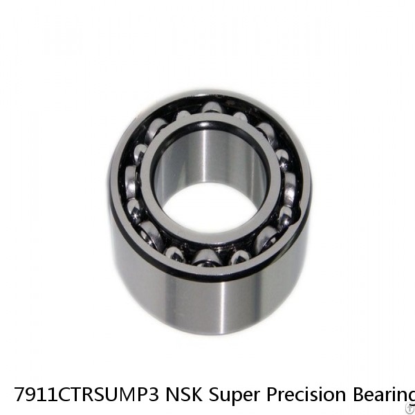 7911CTRSUMP3 NSK Super Precision Bearings #1 image