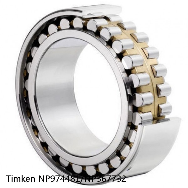 NP974481/NP367732 Timken Tapered Roller Bearings #1 image