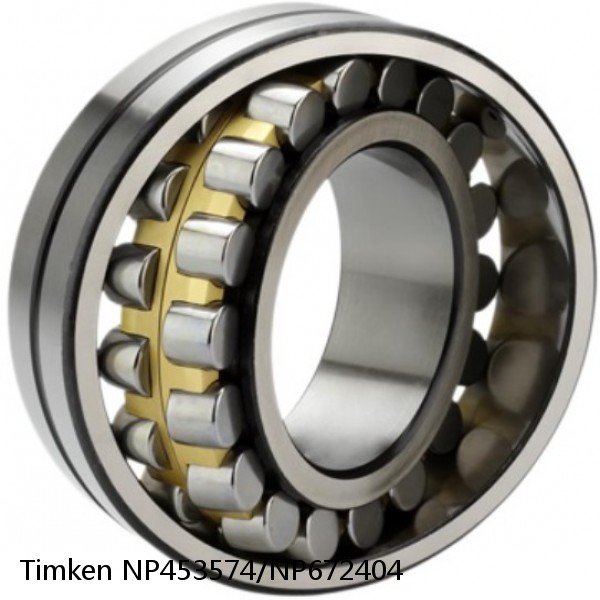 NP453574/NP672404 Timken Cylindrical Roller Bearing #1 image