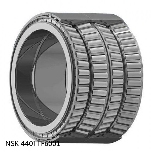 440TTF6001 NSK Thrust Tapered Roller Bearing #1 image