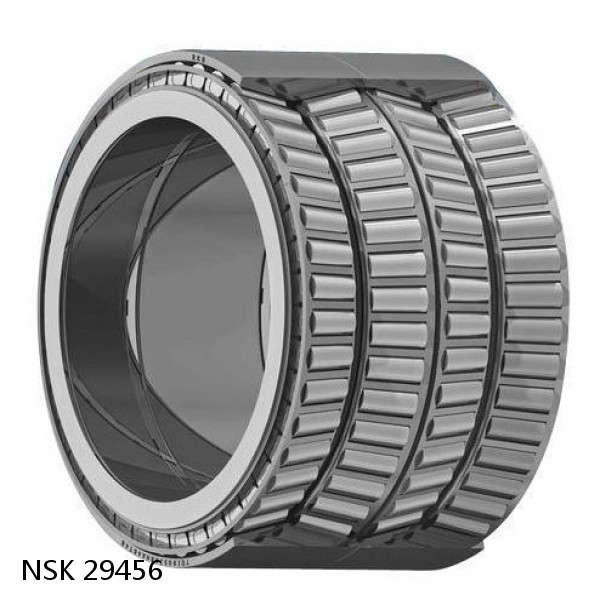 29456 NSK THRUST SPHERICAL ROLLER BEARING #1 image