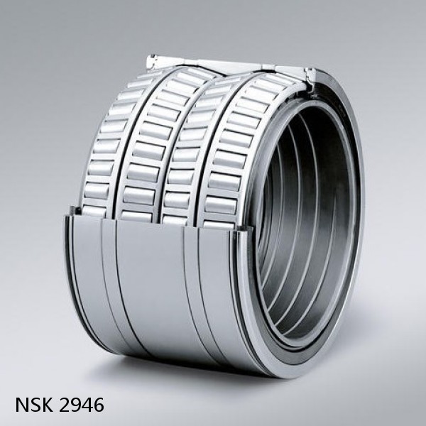 2946 NSK THRUST SPHERICAL ROLLER BEARING #1 image