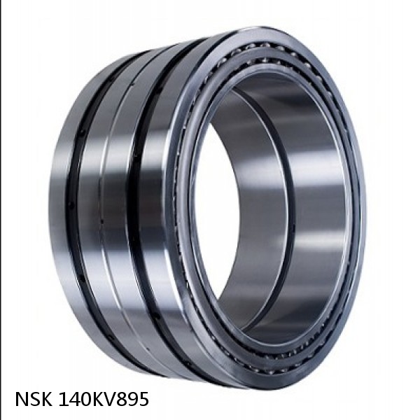 140KV895 NSK Four-Row Tapered Roller Bearing #1 image