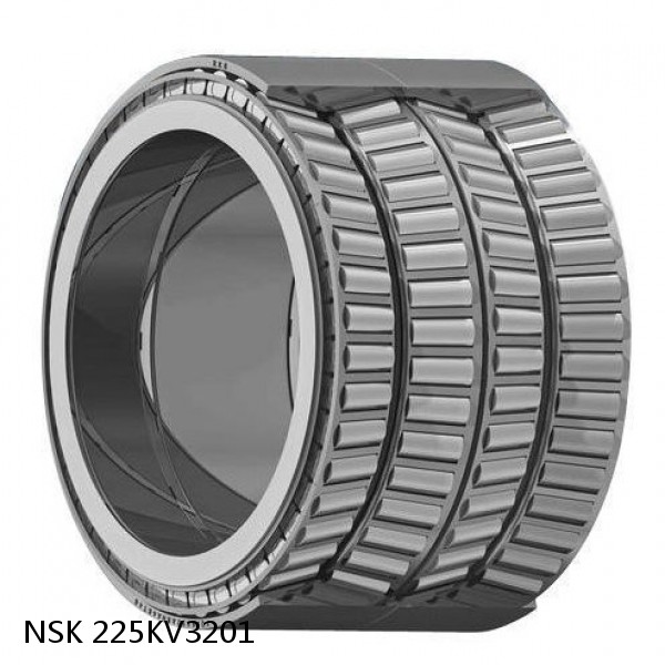 225KV3201 NSK Four-Row Tapered Roller Bearing #1 image