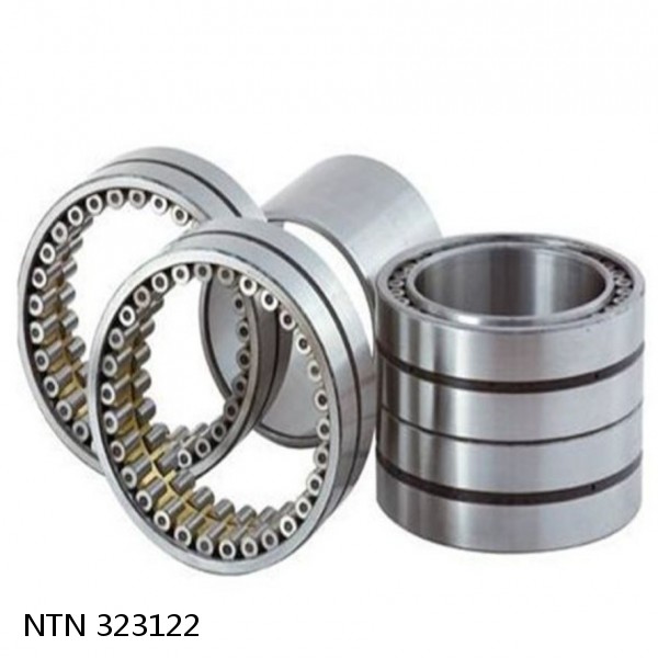 323122 NTN Cylindrical Roller Bearing #1 image