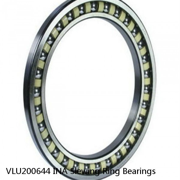 VLU200644 INA Slewing Ring Bearings #1 image